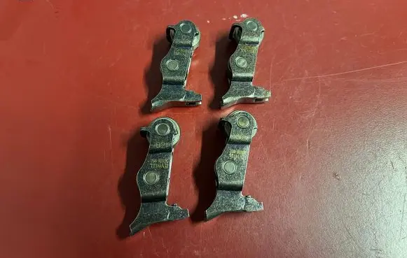BMW X3 G01 Valve rocker arm 7640009 11NAB 256N0807