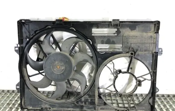 Volkswagen Transporter - Caravelle T5 Fan set 0130303966