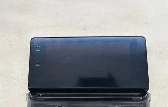 Skoda Octavia Mk4 Screen/display/small screen 5E3919605 QW00096H