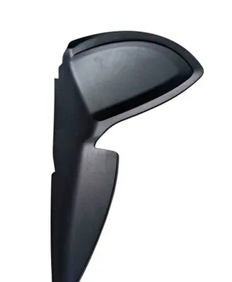 Citroen C5 Dashboard side end trim 63040930 G8123007