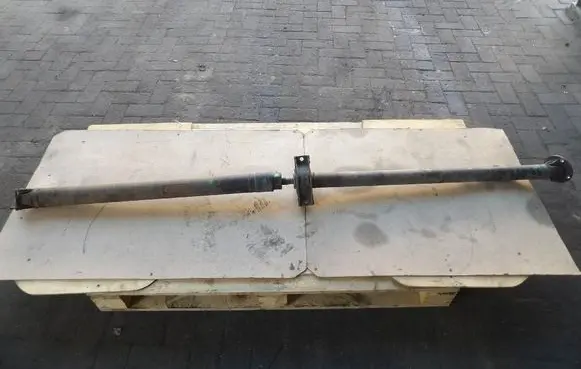 Renault Koleos I Drive shaft (set)