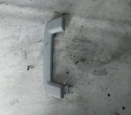 Front interior roof grab handle