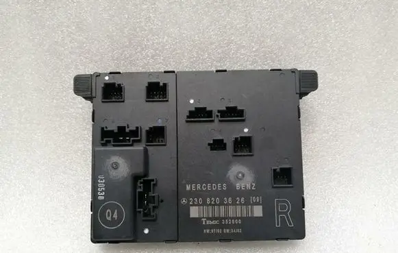 Mercedes-Benz SL R230 Door control unit/module A2308203626