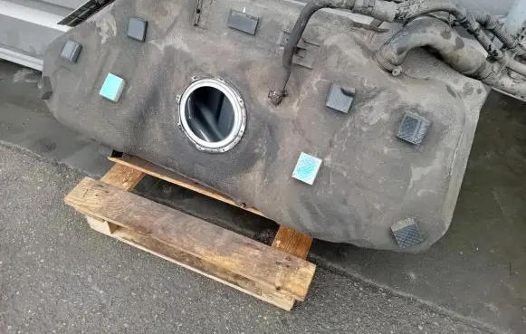 KIA Stonic Fuel tank 31100-H8700