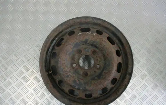 Mazda 6 R15 steel rim 