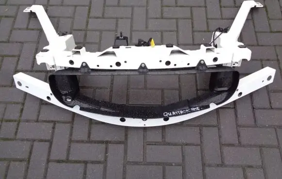 Maserati Quattroporte Front piece kit 