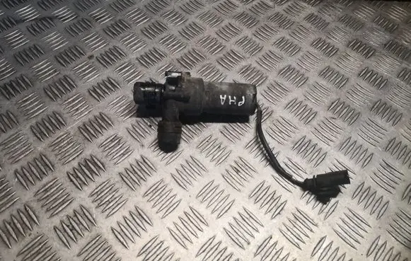 Electric auxiliary coolant/water pump