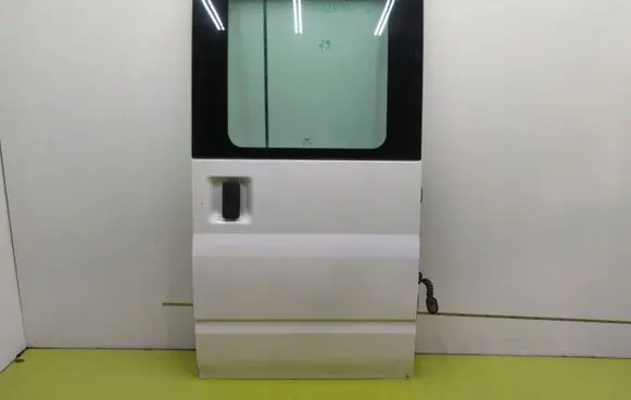 Ford Transit Rear door DIAMONDWHITE