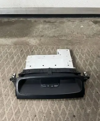 Toyota Land Cruiser (J120) Screen/display/small screen 8329060252 0261003743