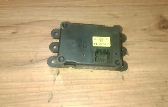 Mazda 323 F Air flap motor/actuator ga70ibcin4k