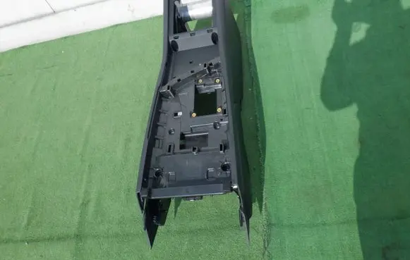 Audi Q7 4M Center console 4M0863243