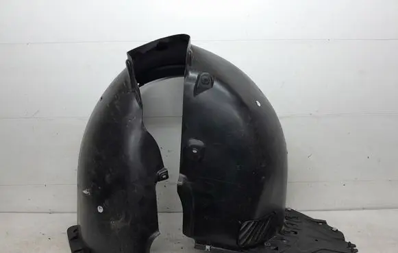 Skoda Octavia Mk4 Front wheel arch liner splash guards 5E3809957H