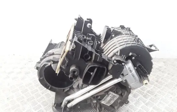 Renault Megane II Interior heater climate box assembly 8200283470 665426AE B84666604B