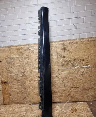 BMW X5 E70 Sill 8038289 10503410
