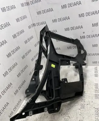 Porsche 911 991 Radiator mount bracket 9P1145804E