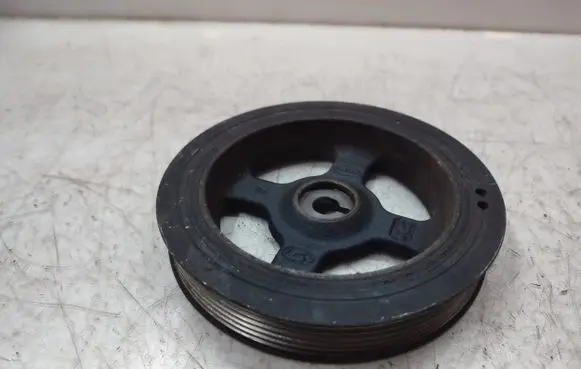 Hyundai Tucson TL Crankshaft pulley