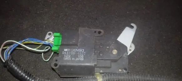 Honda Accord Air flap motor/actuator 0637004822 063700-4822