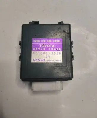 Door central lock control unit/module