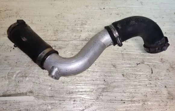 Hyundai ix35 Intercooler hose/pipe 282632F451