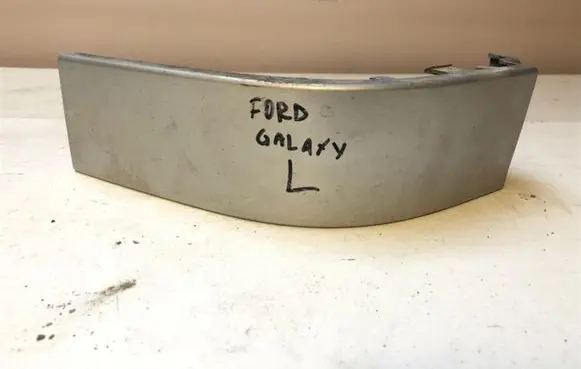 Ford Galaxy Rear bumper trim bar molding 7M5807871