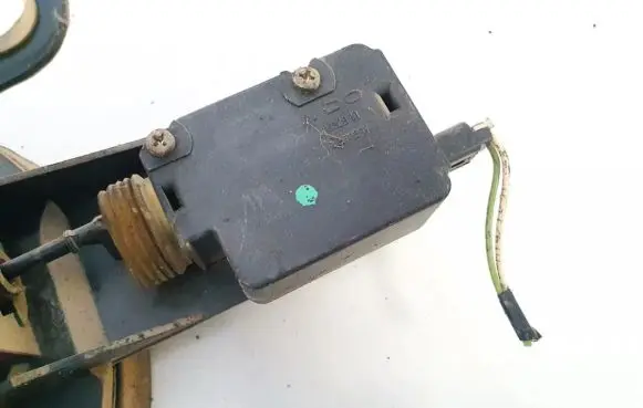 Mercedes-Benz ML W163 Central locking motor 