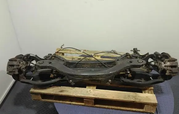 Toyota Auris E180 Rear suspension assembly kit set 
