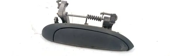 Renault Scenic I Front door exterior handle 7700433078