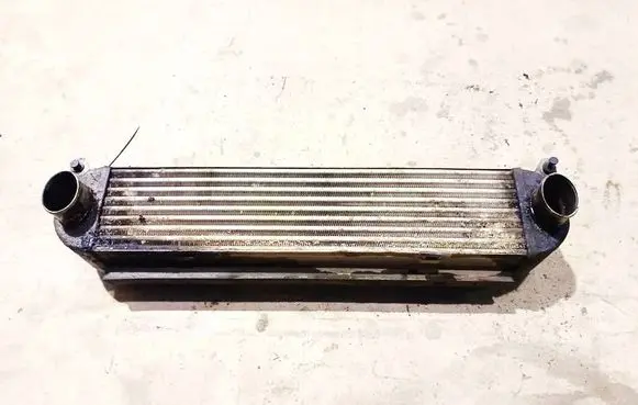 Land Rover Range Rover Sport L320 Intercooler radiator