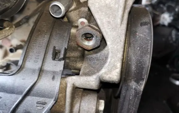 Alfa Romeo 147 Power steering pump