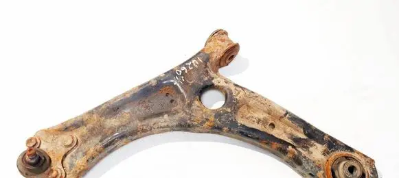 Skoda Yeti (5L) Front lower control arm/wishbone 1k0407151bg