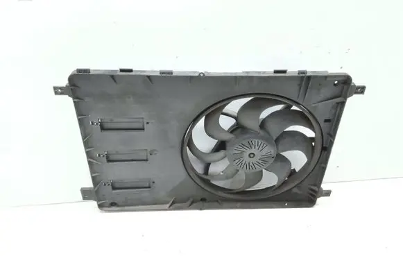 Volvo V40 Electric radiator cooling fan 31319165