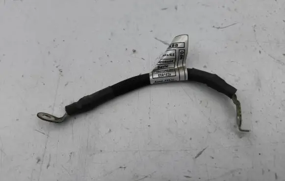 BMW i3 Negative earth cable (battery) 8601249
