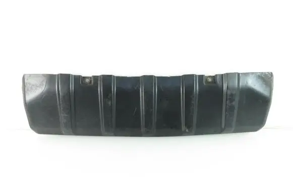 Mitsubishi Pajero Front bumper splitter molding MR478812