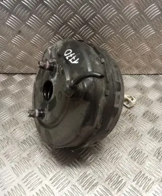 Brake booster