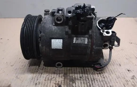 Skoda Fabia Mk2 (5J) Air conditioning (A/C) compressor (pump) 6Q0820808F