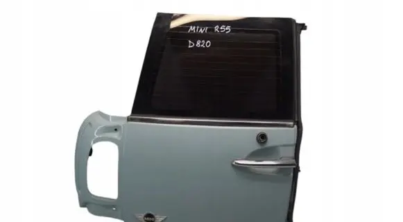 Mini One - Cooper Clubman R55 Back/rear loading door 