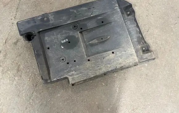 Toyota Auris E180 Pickup box liner 5816802050