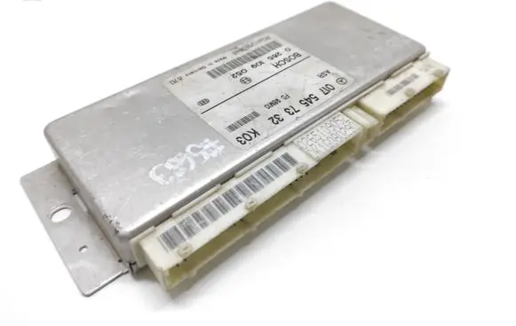 ABS control unit/module