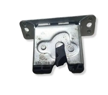 Opel Corsa C Tailgate/trunk/boot lock/catch/latch 90534769