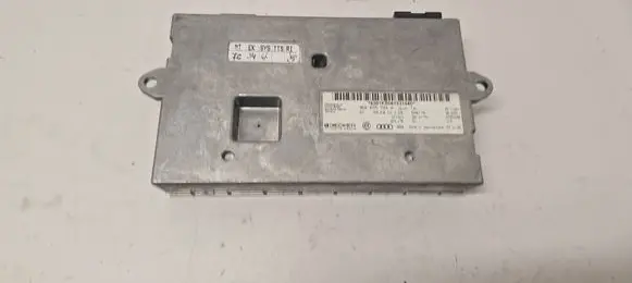 Audi A6 S6 C6 4F MMI control unit 4E0035729A