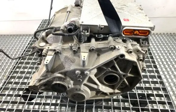 Audi Q4 Sportback e-tron Engine 
