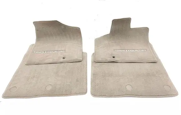 Chrysler Town u0026 Country V Car floor mat set 54359