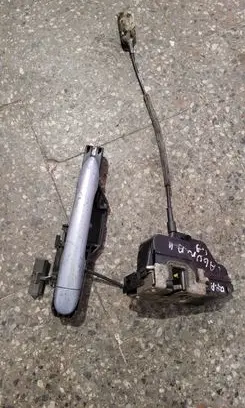 Renault Laguna II Front door lock