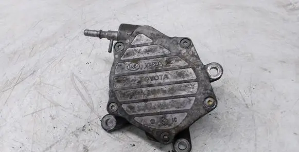 Toyota Avensis T250 Vacuum pump
