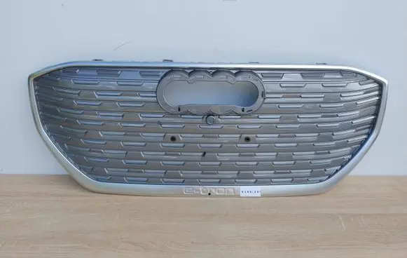 Audi Q4 Sportback e-tron Front bumper upper radiator grill 89A853653A
