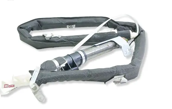 Nissan Qashqai+2 Roof airbag 985P1EY10A AYEY1116220207
