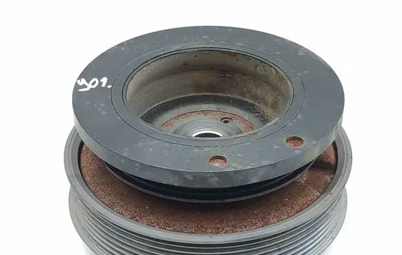 Hyundai Kona I Crankshaft pulley