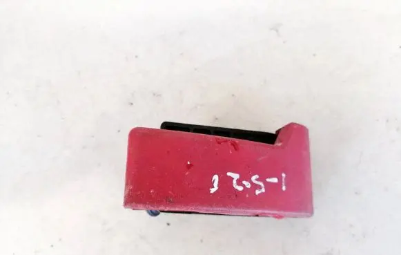 Mercedes-Benz GLE (W166 - C292) Engine bonnet (hood) release handle