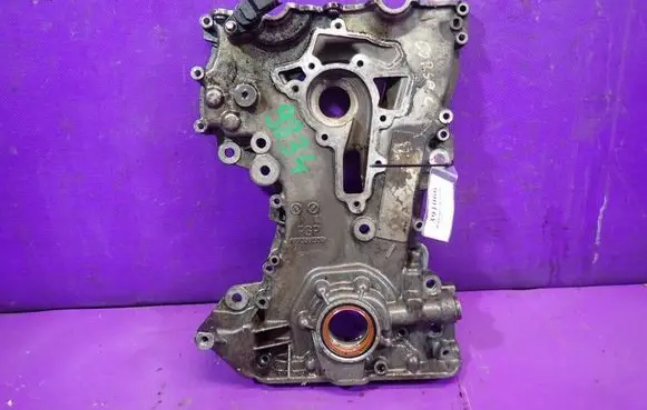 Opel Corsa C Rocker cam cover