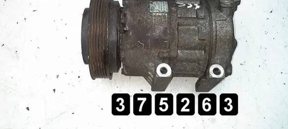 KIA Ceed Air conditioning (A/C) compressor (pump) AN6AA05